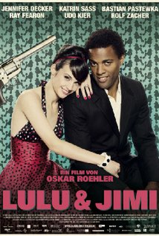 Poster 1 de Filme Lulu e Jimi (2010)