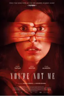 You Are Not Me - Poster / Capa / Cartaz - Oficial 1