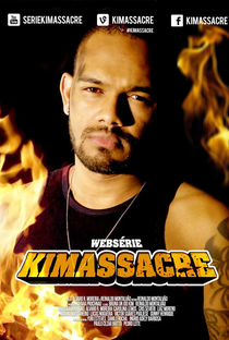 KIMASSACRE (1ª Temporada) - Poster / Capa / Cartaz - Oficial 5