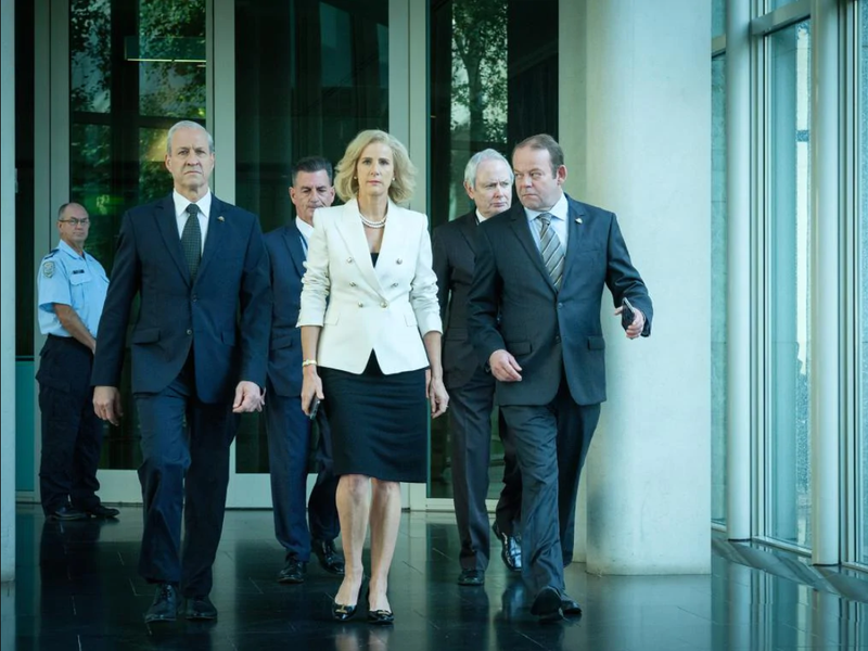 Foto 5 de Total Control  (1ª Temporada)