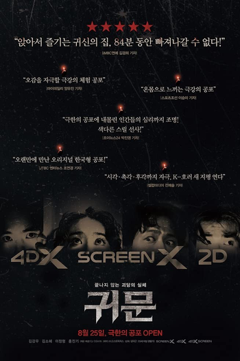  de Filme Guimoon: The Lightless Door (2021)