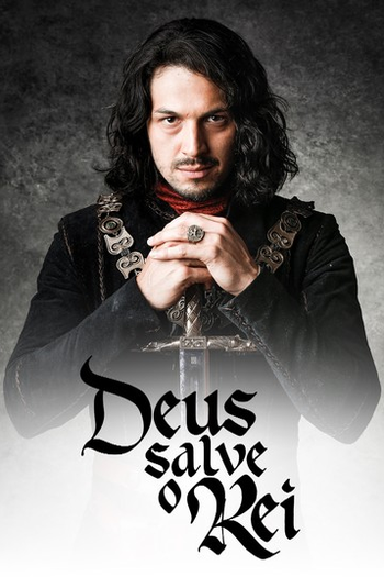  de TV Deus Salve o Rei (2018)