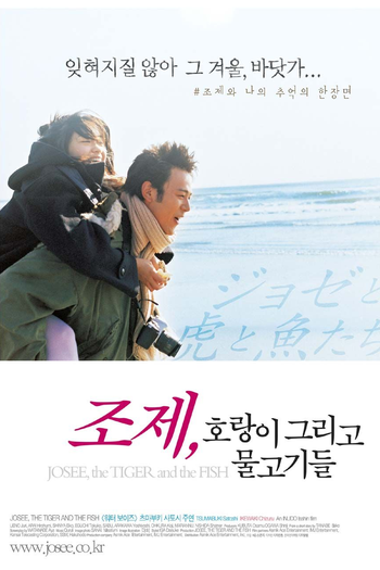  de Filme Josee, o Tigre e o Peixe (2003)