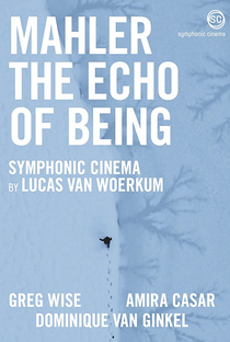 The Echo of Being - Poster / Capa / Cartaz - Oficial 1