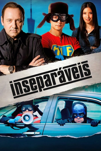  de Filme Inseparáveis (2011)