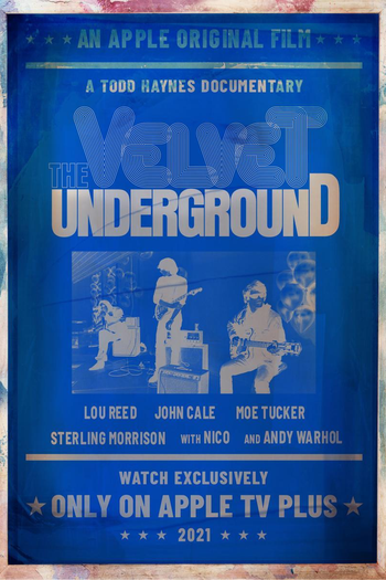  de Filme The Velvet Underground (2021)