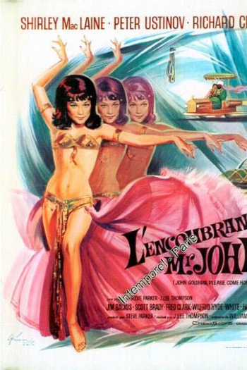  de Filme O Harém das Encrencas (1965)