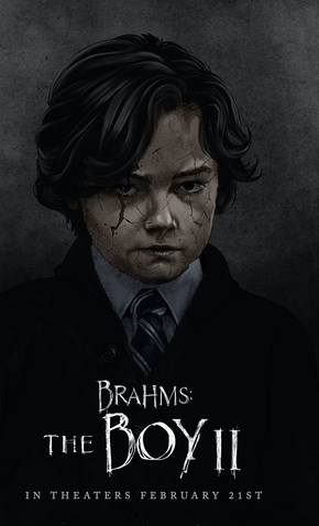 Brahms Boneco Do Mal Ii 1 De Maio De 2020 Filmow