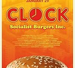 Clock - Socialist Burgers Inc