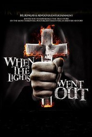 Poster 2 de Filme When The Lights Went Out (2012)