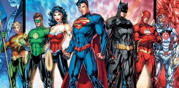 Liga da Justiça pode ser gravado ao mesmo tempo que Superman vs. Batman ~ Cine 3D Brasil