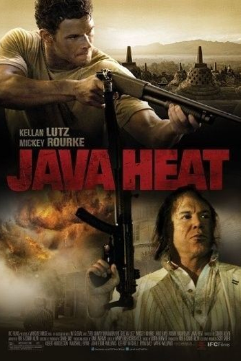  de Filme Java Heat (2013)