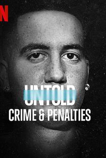 Untold: Crimes e Infrações - Poster / Capa / Cartaz - Oficial 2