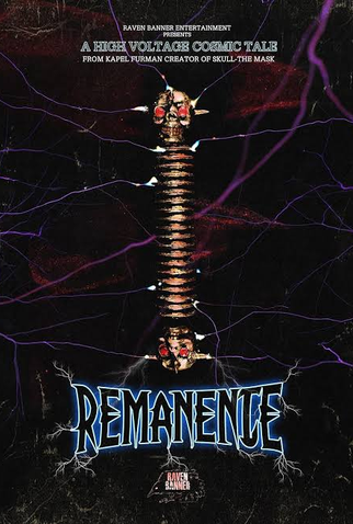 Poster 2 de Filme Remanente: Voltagem (2026)