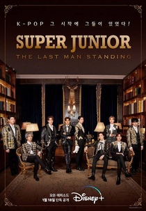 Super Junior: The Last Man Standing (Super Junior: The Last Man Standing)
