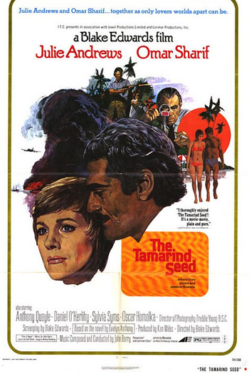  de Filme Sementes de Tamarindo (1974)
