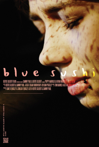Poster 1 de Filme Blue Sushi (2015)