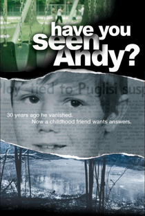 Você Viu Andy? - Poster / Capa / Cartaz - Oficial 1