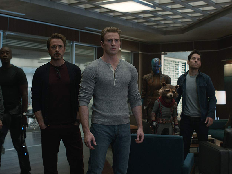 Foto 8 de Vingadores: Ultimato