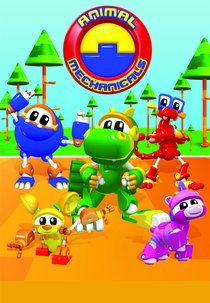 Mecanimais (Animal Mechanicals)