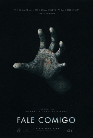 Poster 1 de Filme Fale Comigo (2022)