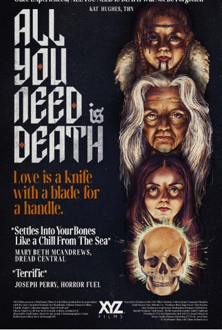 Poster 1 de Filme All You Need is Death (2024)