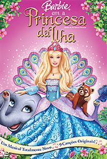 Barbie em a Princesa da Ilha - Poster / Capa / Cartaz - Oficial 1