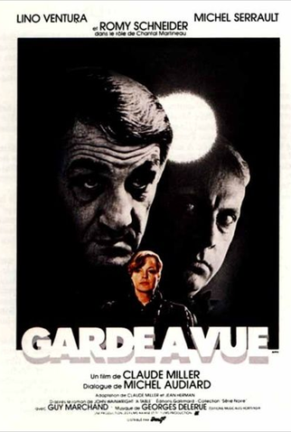 Poster 1 de Filme Cidadão Sob Custódia (1981)