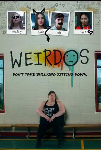 Poster 1 de Série Weirdos (2021)