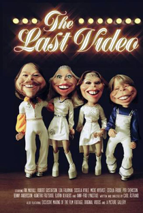 ABBA: Our Last Video Ever - Poster / Capa / Cartaz - Oficial 1