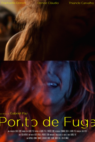 Poster 1 de Curta Ponto de Fuga (2017)