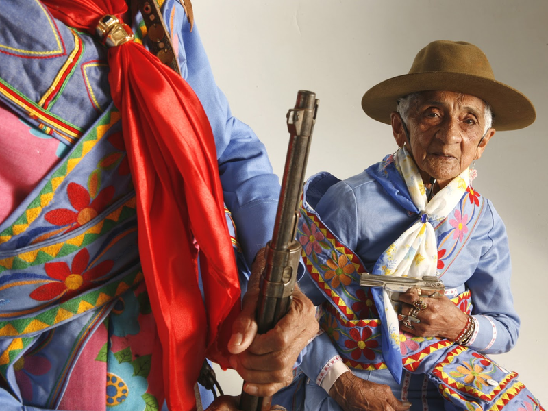 Foto 2 de Os Últimos Cangaceiros