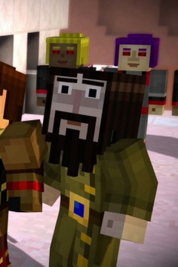 Poster de Episódio Access Denied (2018)