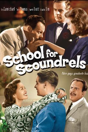 de Filme Escola de Vigaristas (1960)