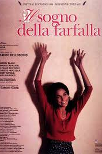 Poster de Filme Il sogno della farfalla (1994)