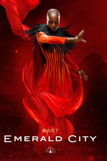  de Série Cidade das Esmeraldas (2017)