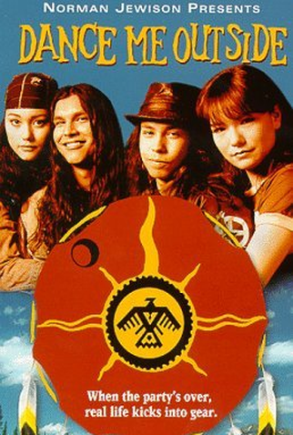 Poster 3 de Filme Dance Me Outside (1994)