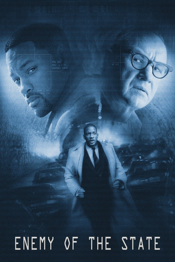  de Filme Inimigo do Estado (1998)