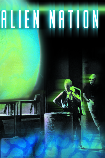  de Filme Missão Alien (1988)