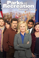 Parks and Recreation (2ª Temporada) (Parks and Recreation (Season 2))