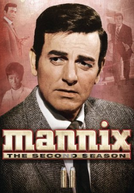 Mannix (2ª Temporada)  (Mannix (Season 2))