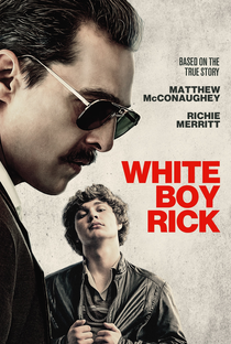 White Boy Rick - Poster / Capa / Cartaz - Oficial 7