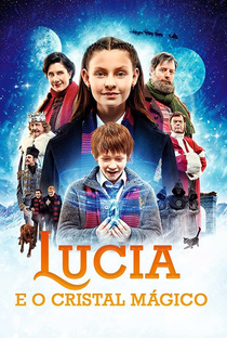 Lucia e o Cristal Mágico - Poster / Capa / Cartaz - Oficial 1