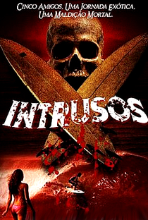 Intrusos - Poster / Capa / Cartaz - Oficial 1