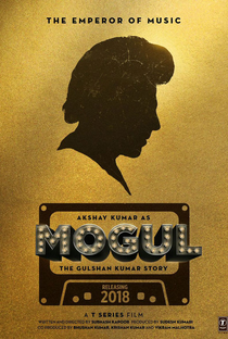 Mogul - Poster / Capa / Cartaz - Oficial 1