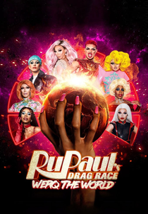 Werq The World (2ª Temporada) (Werq The World (Season 2))