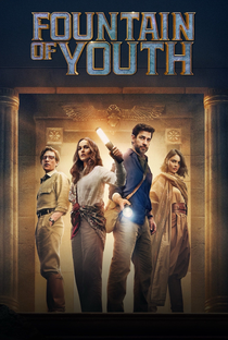 A Fonte da Juventude - Poster / Capa / Cartaz - Oficial 1