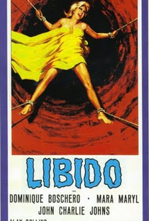 Libido - Poster / Capa / Cartaz - Oficial 2