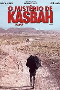 O Mistério de Kasbah - Poster / Capa / Cartaz - Oficial 1