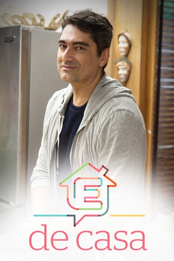 Poster de TV É de casa (2015)